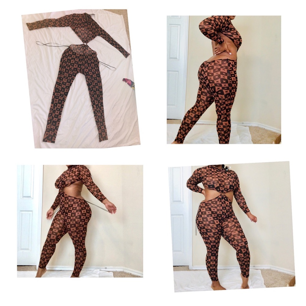SEXY AND CUTE JUMPSUIT